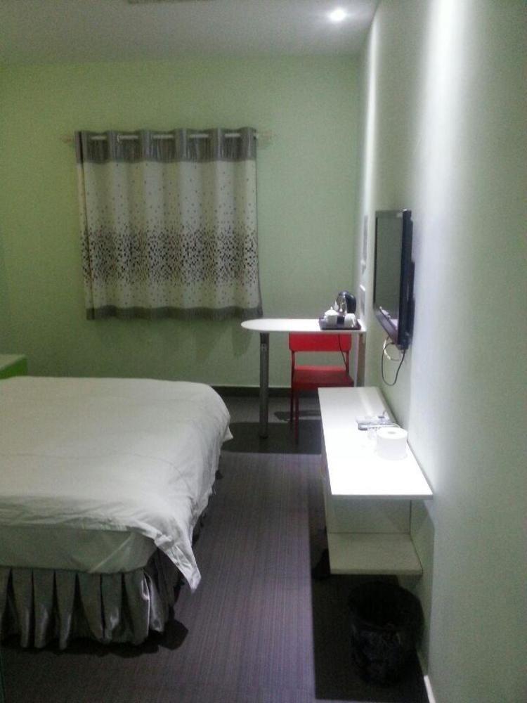 Shuiba Hotel Kanton Exteriér fotografie