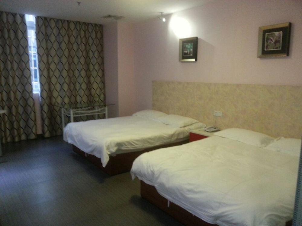 Shuiba Hotel Kanton Exteriér fotografie